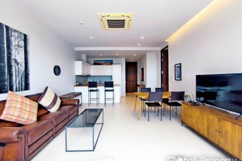 Condominio de 1 dormitorio en Pattaya, Tailandia № 134421 - foto 4