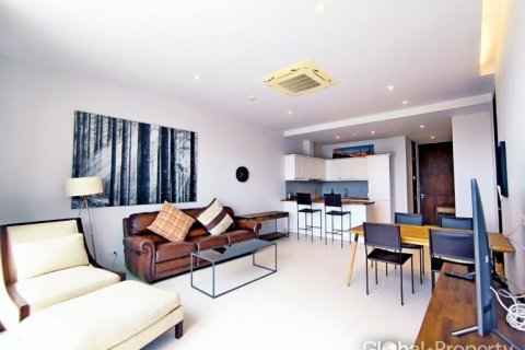 Condominio de 1 dormitorio en Pattaya, Tailandia № 134421 - foto 5