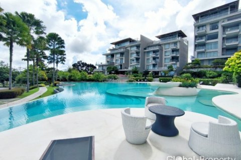 Condominio de 1 dormitorio en Pattaya, Tailandia № 134421