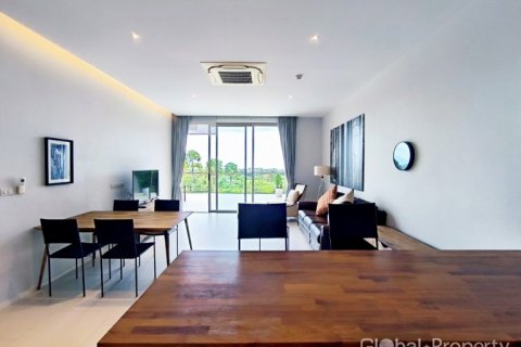 Condominio de 1 dormitorio en Pattaya, Tailandia № 134421 - foto 9