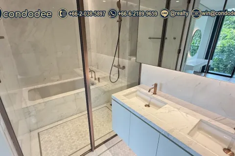 Condominio de 2 dormitorios en Bangkok, Tailandia № 225686 - foto 10