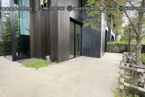 Condo in Bangkok, Thailand, 2 bedrooms  № 225686