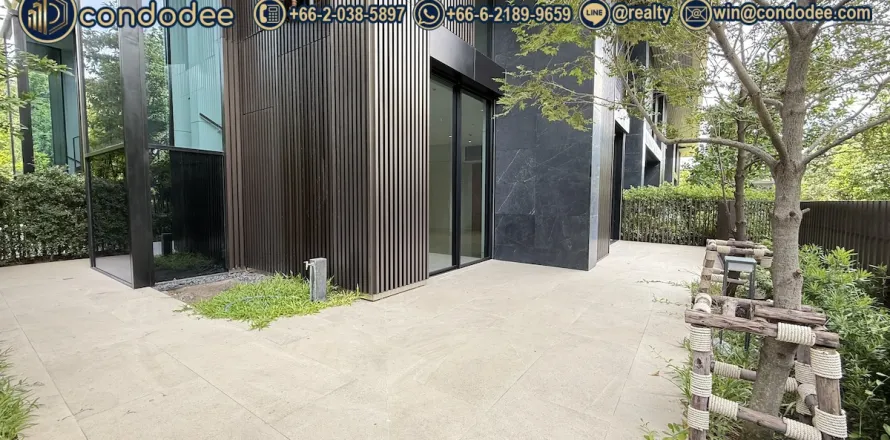 Condominio de 2 dormitorios en Bangkok, Tailandia № 225686