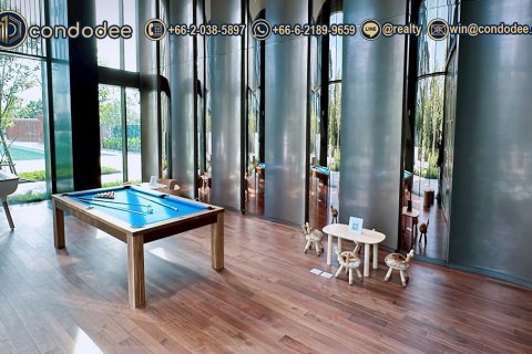 Condominio de 2 dormitorios en Bangkok, Tailandia № 225686 - foto 18
