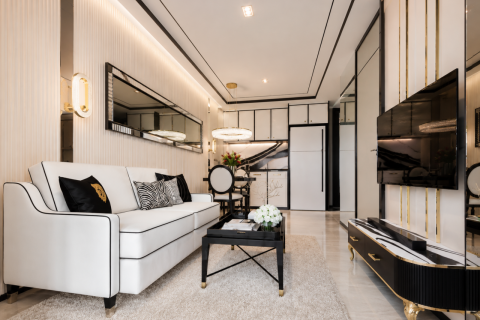 Estudio en Pattaya, Tailandia № 225691