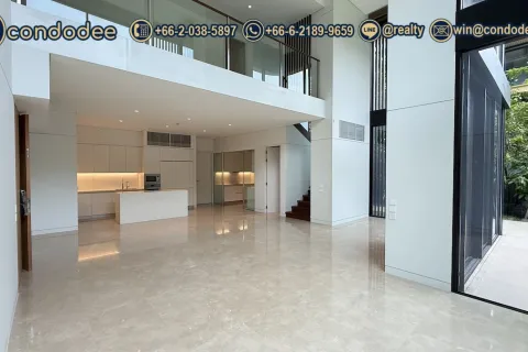 Condo à Bangkok, Thaïlande, 3 chambres № 225685 - photo 2