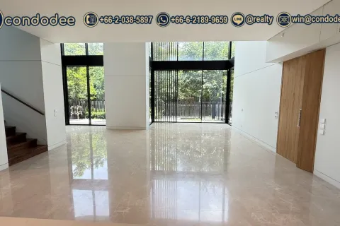 Condo à Bangkok, Thaïlande, 3 chambres № 225685 - photo 6