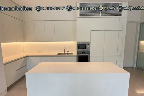 Condo à Bangkok, Thaïlande, 3 chambres № 225685 - photo 4