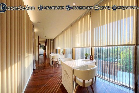 Condo à Bangkok, Thaïlande, 3 chambres № 225685 - photo 22