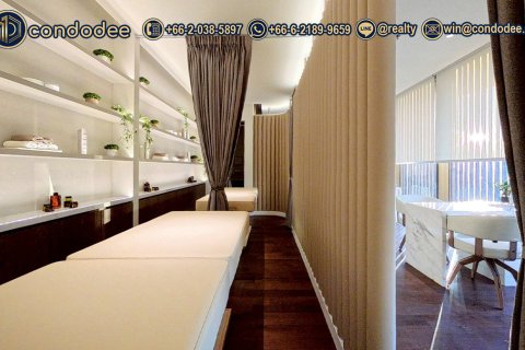 Condo à Bangkok, Thaïlande, 3 chambres № 225685 - photo 21