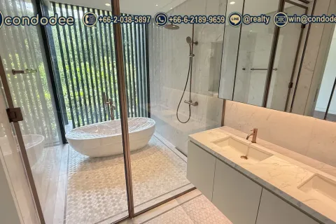 Condo à Bangkok, Thaïlande, 3 chambres № 225685 - photo 14