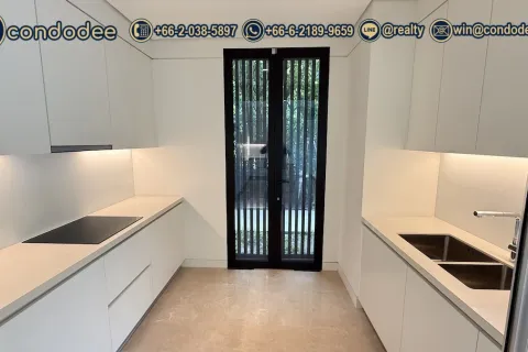 Condo à Bangkok, Thaïlande, 3 chambres № 225685 - photo 18