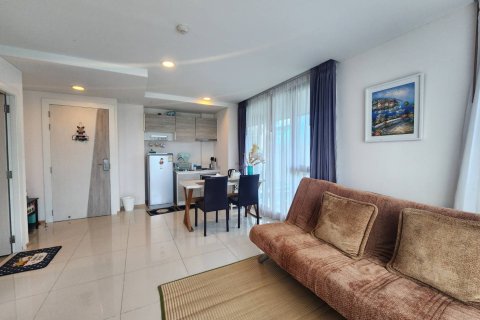 Condominio de 1 dormitorio en Jomtien Beach, Pattaya, Tailandia № 204530 - foto 6