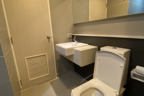 Condominio de 1 dormitorio en Jomtien Beach, Pattaya, Tailandia № 204530 - foto 12
