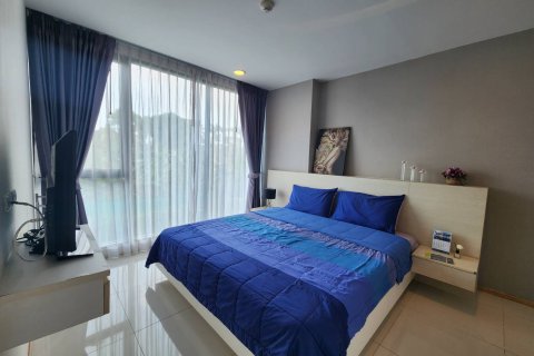Condominio de 1 dormitorio en Jomtien Beach, Pattaya, Tailandia № 204530 - foto 17