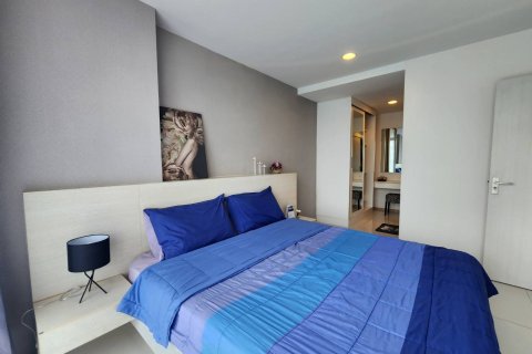Condominio de 1 dormitorio en Jomtien Beach, Pattaya, Tailandia № 204530 - foto 16