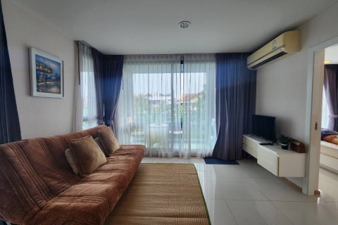 Condominio de 1 dormitorio en Jomtien Beach, Pattaya, Tailandia № 204530 - foto 7