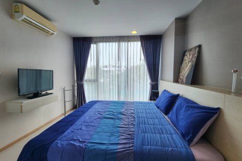 Condominio de 1 dormitorio en Jomtien Beach, Pattaya, Tailandia № 204530 - foto 18