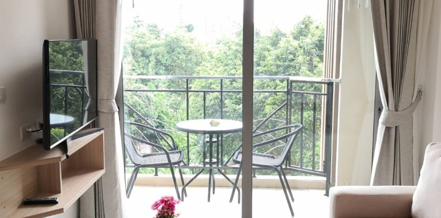 Condominio de 1 dormitorio en Pattaya, Tailandia № 204528