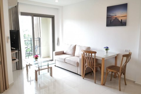 Condominio de 1 dormitorio en Pattaya, Tailandia № 204528 - foto 4