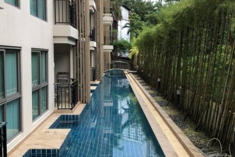 Condominio de 1 dormitorio en Pattaya, Tailandia № 204528 - foto 5