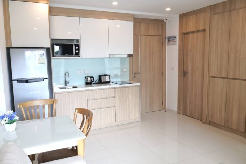 Condominio de 1 dormitorio en Pattaya, Tailandia № 204528 - foto 7