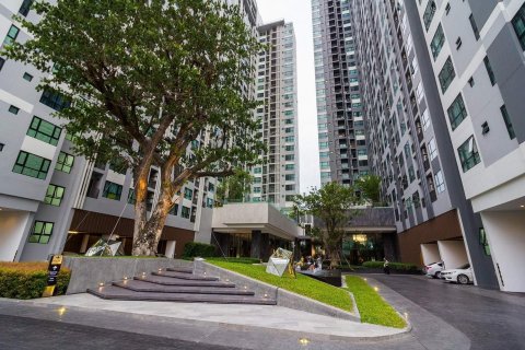 Condominio de 1 dormitorio en Pattaya, Tailandia № 204525 - foto 16