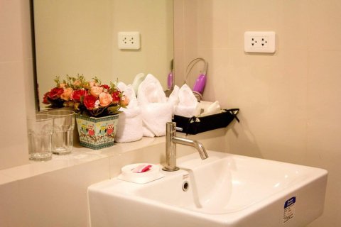 Condominio de 1 dormitorio en Pattaya, Tailandia № 204525 - foto 7