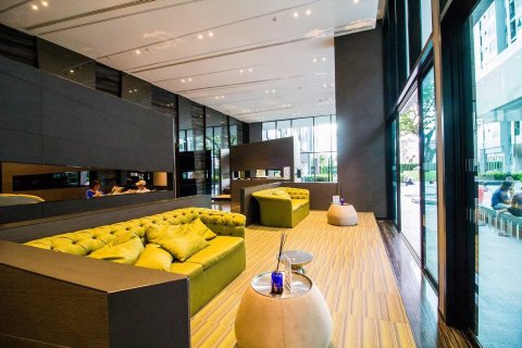 Condominio de 1 dormitorio en Pattaya, Tailandia № 204525 - foto 8