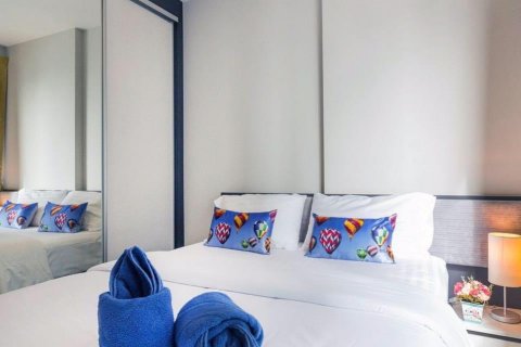 Condominio de 1 dormitorio en Pattaya, Tailandia № 204525 - foto 19