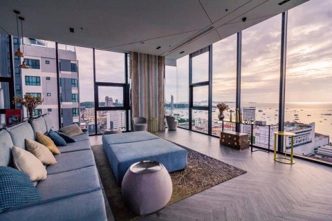 Condominio de 1 dormitorio en Pattaya, Tailandia № 204525 - foto 22