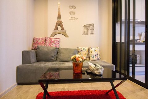 Condominio de 1 dormitorio en Pattaya, Tailandia № 204525 - foto 5