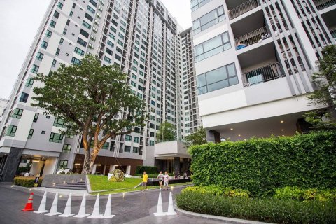 Condominio de 1 dormitorio en Pattaya, Tailandia № 204525 - foto 9
