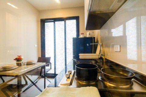 Condominio de 1 dormitorio en Pattaya, Tailandia № 204525 - foto 17