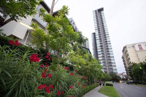 Condominio de 1 dormitorio en Pattaya, Tailandia № 204525 - foto 15