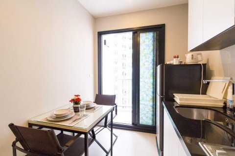 Condo à Pattaya, Thaïlande, 1 chambre  № 204525