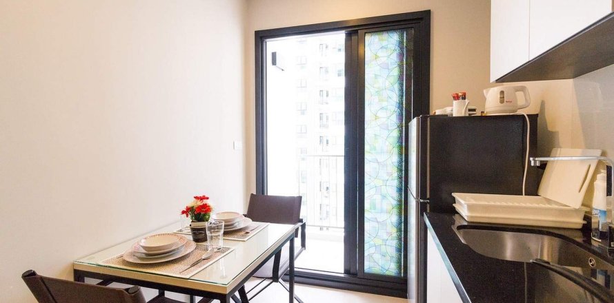 Condominio de 1 dormitorio en Pattaya, Tailandia № 204525