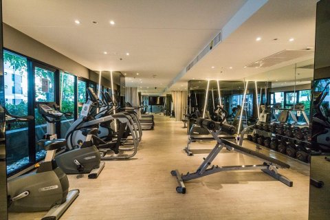 Condominio de 1 dormitorio en Pattaya, Tailandia № 204525 - foto 12
