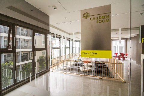 Condominio de 1 dormitorio en Pattaya, Tailandia № 204525 - foto 3