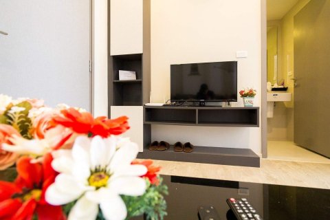 Condominio de 1 dormitorio en Pattaya, Tailandia № 204525 - foto 4