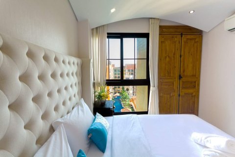 Condominio de 1 dormitorio en Jomtien Beach, Pattaya, Tailandia № 204524 - foto 8