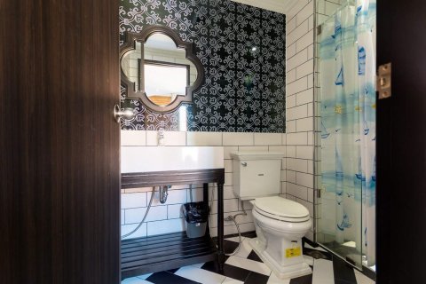 Condominio de 1 dormitorio en Jomtien Beach, Pattaya, Tailandia № 204524 - foto 10