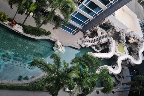 Estudio en el condominio en Pattaya, Tailandia № 204529 - foto 11