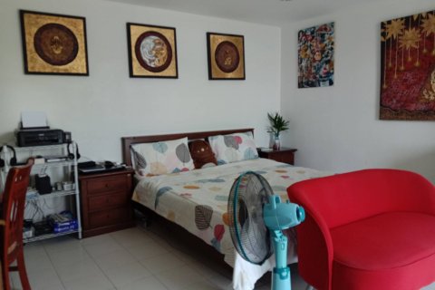 Condo à Pattaya, Thaïlande, 1 chambre № 204527
