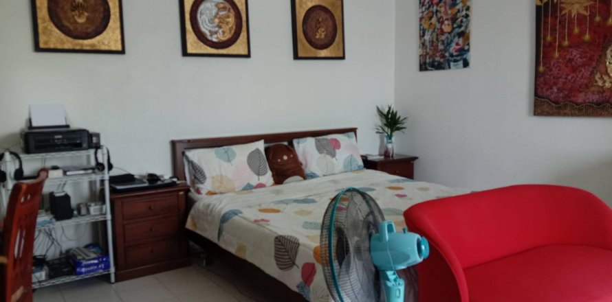 Condominio de 1 dormitorio en Pattaya, Tailandia № 204527