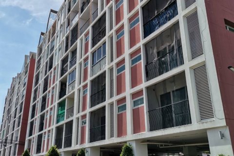 Condominio de 1 dormitorio en Pattaya, Tailandia № 204527 - foto 13