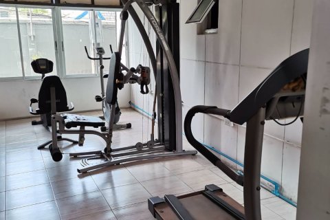 Condominio de 1 dormitorio en Pattaya, Tailandia № 204527 - foto 12
