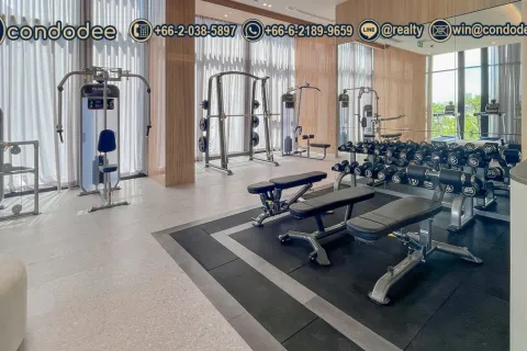 คอนโดมิเนียมในกรุงเทพฯ, ประเทศไทย, 1 ห้องนอน № 233998 - รูปถ่าย 4