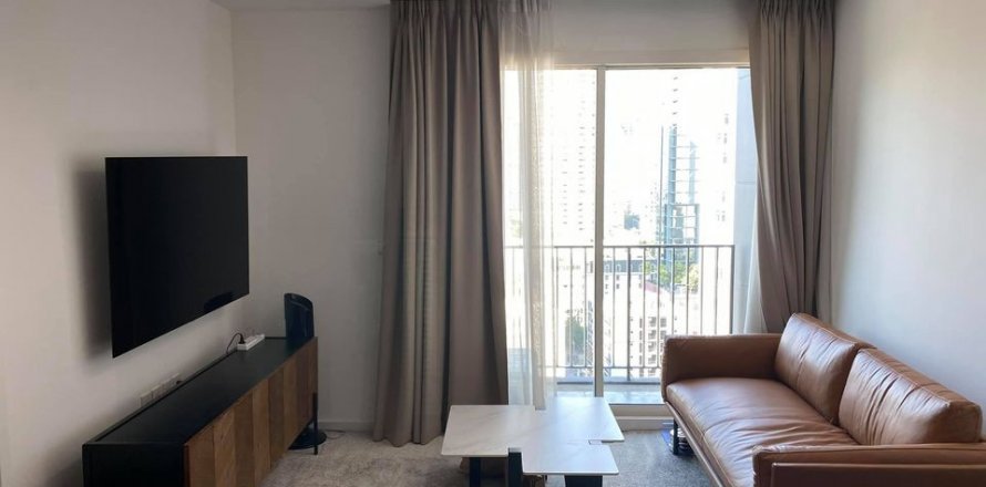 Eigentumswohnung in Bangkok, Thailand, 1 Schlafzimmer № 66275