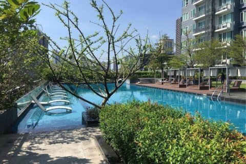 Eigentumswohnung in Bangkok, Thailand, 1 Schlafzimmer № 66275 - Foto 12